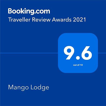 Mango Lodge 荷尼湾 外观 照片
